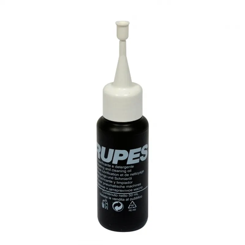 Koop Vandaag RUPES Reinigingsolie RUPES Machines 50ml